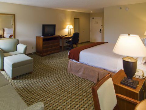 Hotel Baymont By Wyndham Cornelia Zimmer foto